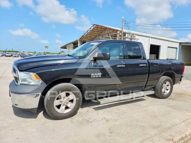 2018 RAM 1500 фото