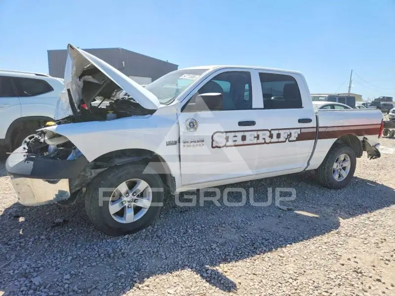 2018 RAM 1500 фото