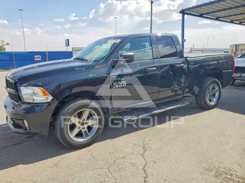 2018 RAM 1500 photo