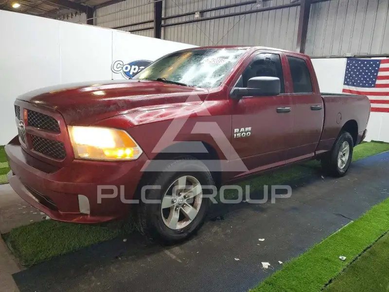 2018 RAM 1500 photo