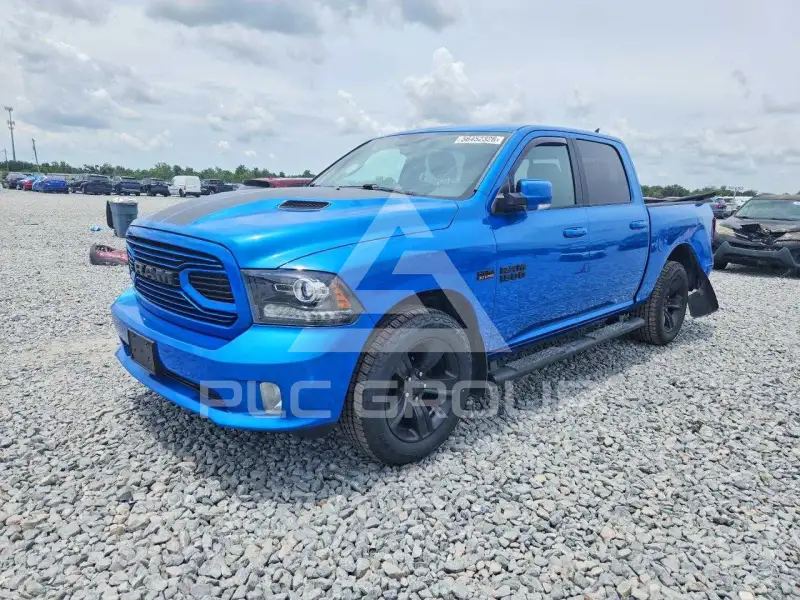 2018 RAM 1500 фото