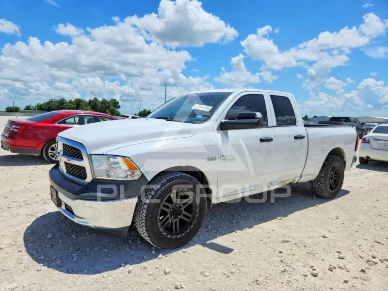 2018 RAM 1500 photo