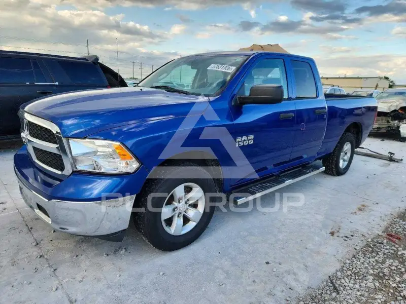 2018 RAM 1500 photo