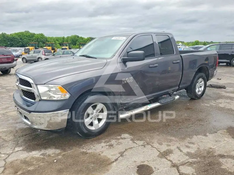 2018 RAM 1500 фото