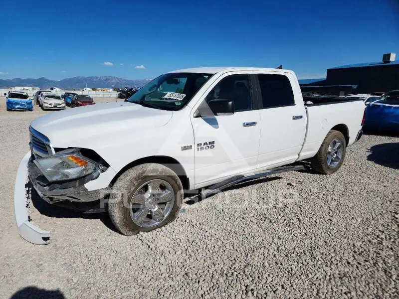 2018 RAM 1500 photo