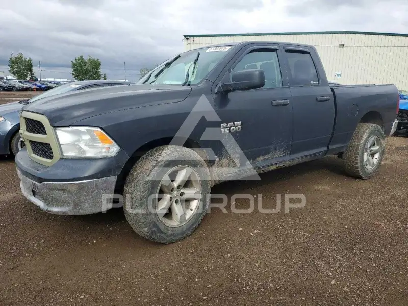 2018 RAM 1500 фото