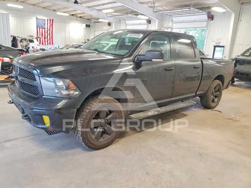 2018 RAM 1500 фото