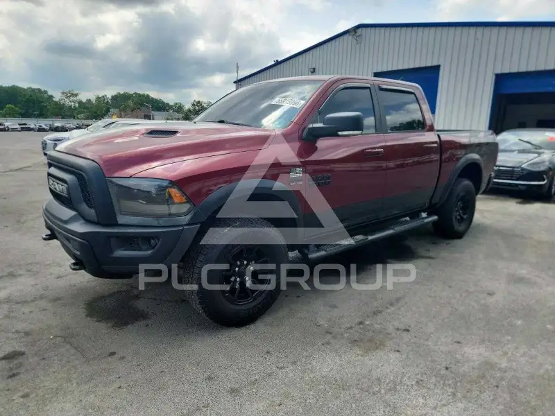 2018 RAM 1500 фото
