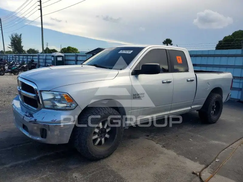 2018 RAM 1500 photo