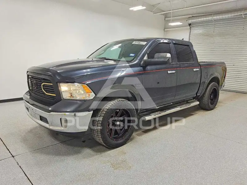 2018 RAM 1500 фото