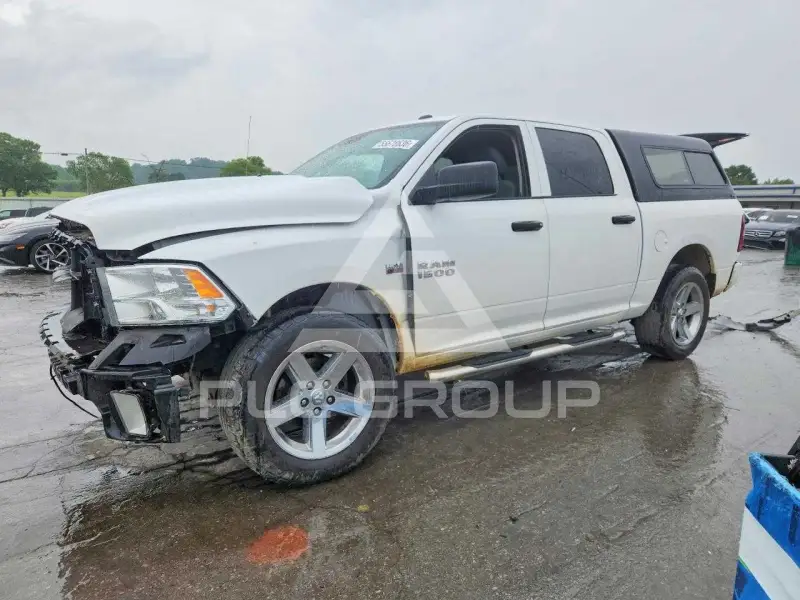 2018 RAM 1500 фото