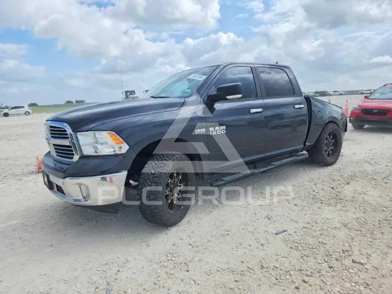 2018 RAM 1500 фото