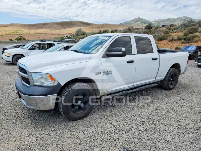 2018 RAM 1500 фото