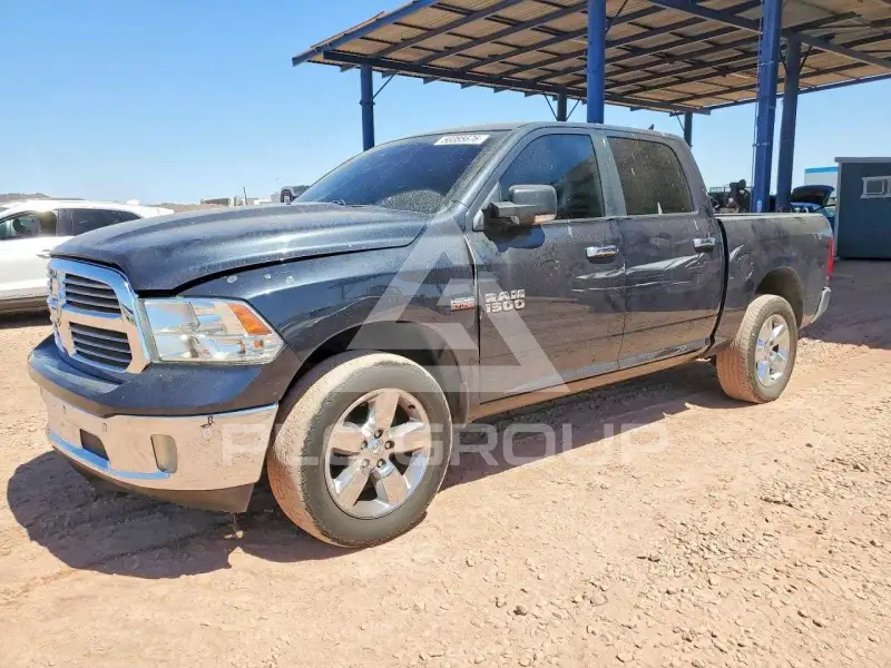2018 RAM 1500 фото