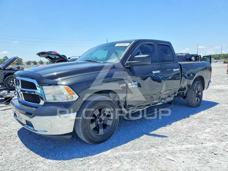 2018 RAM 1500 фото