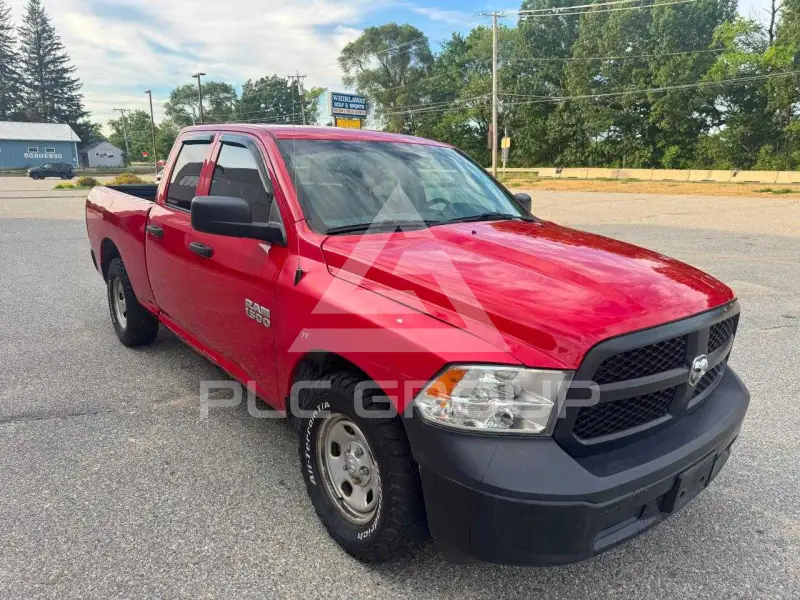 2018 RAM 1500 фото