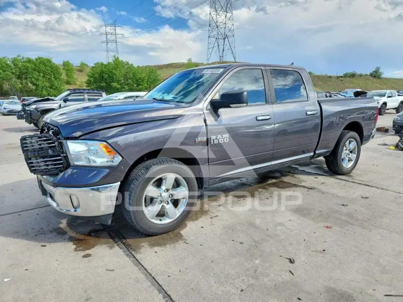 2018 RAM 1500 фото