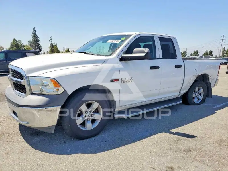 2018 RAM 1500 photo