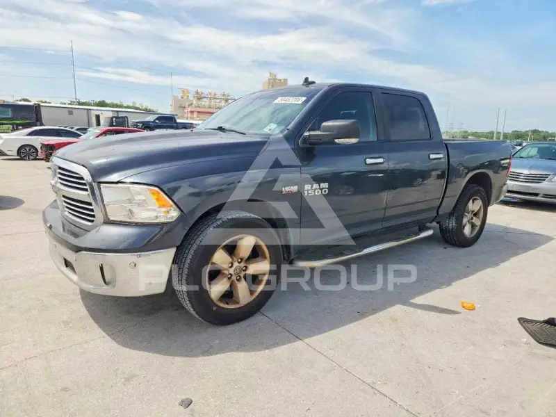 2018 RAM 1500 photo