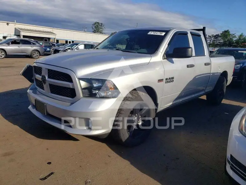 2018 RAM 1500 photo
