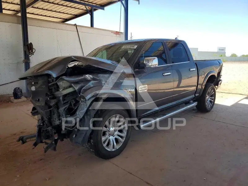 2018 RAM 1500 photo