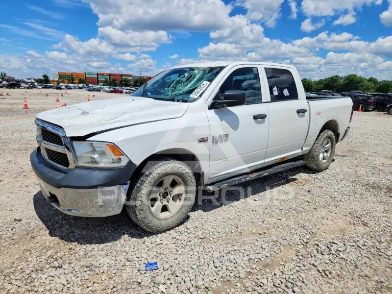 2018 RAM 1500 фото
