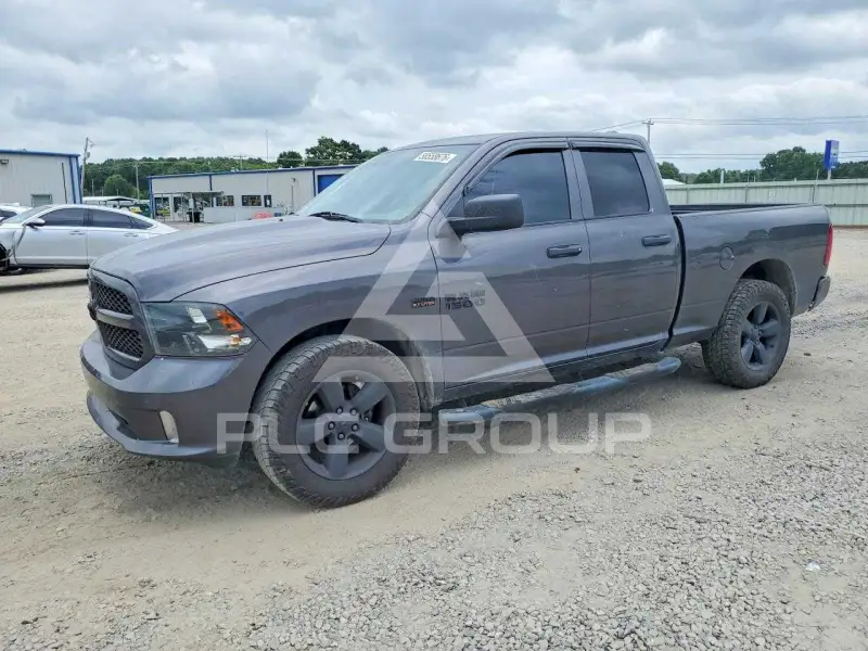 2018 RAM 1500 photo