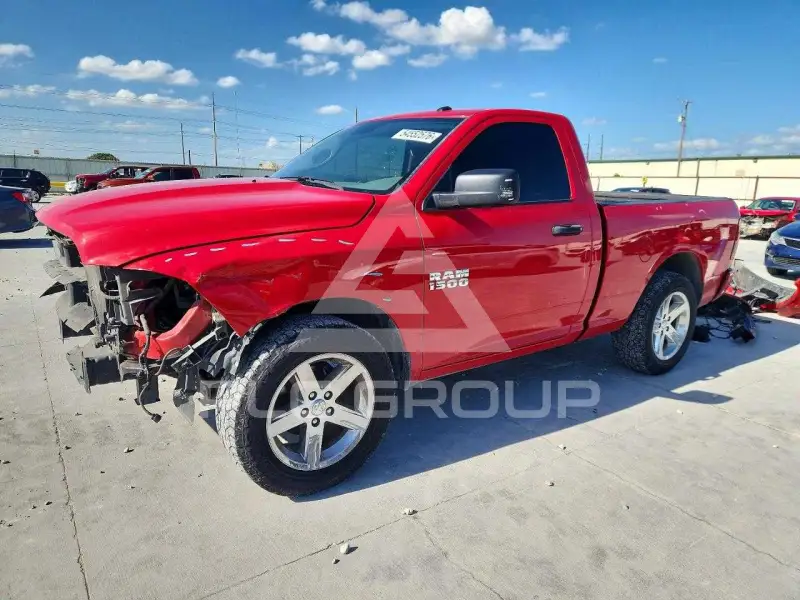 2018 RAM 1500 photo