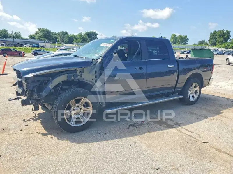 2018 RAM 1500 фото