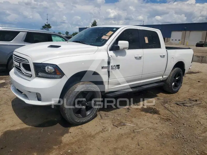 2018 RAM 1500 фото