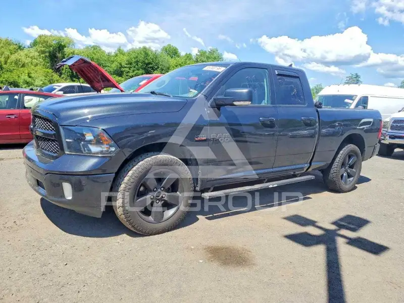 2018 RAM 1500 фото