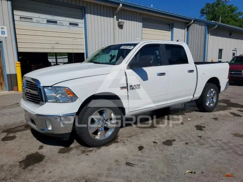2018 RAM 1500 фото