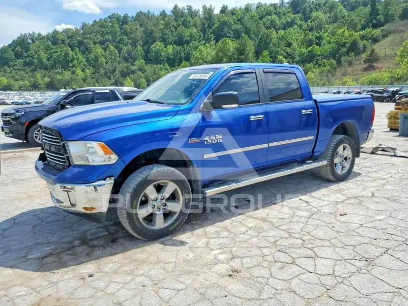 2018 RAM 1500 фото