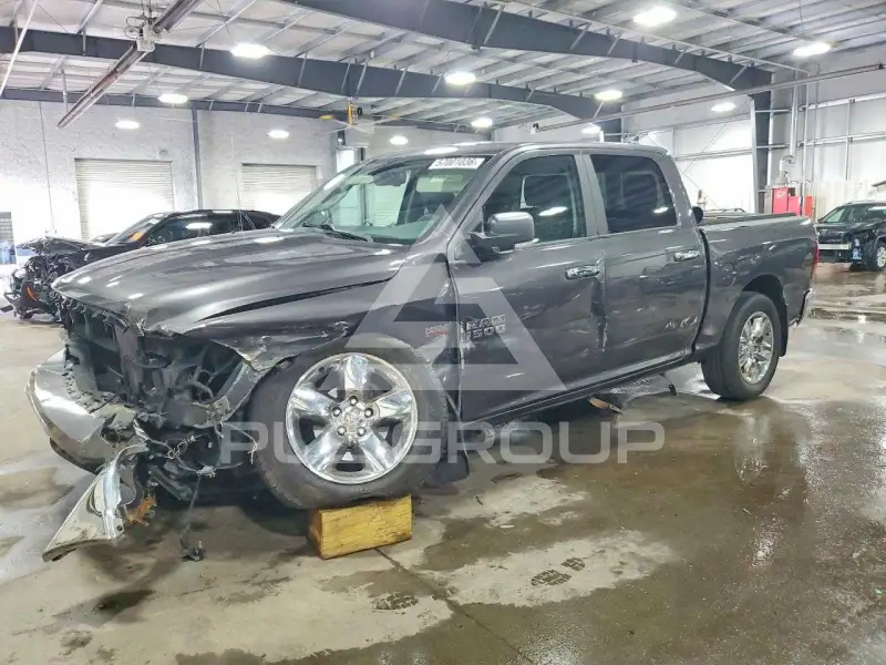 2018 RAM 1500 фото