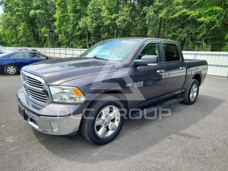 2018 RAM 1500 фото