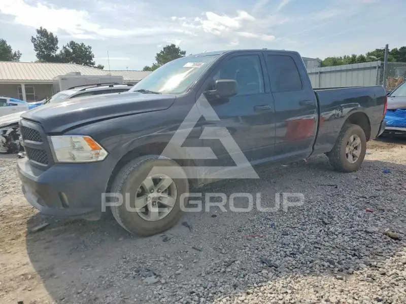 2018 RAM 1500 фото