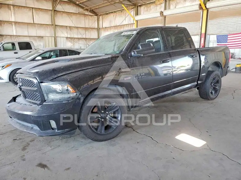 2018 RAM 1500 фото
