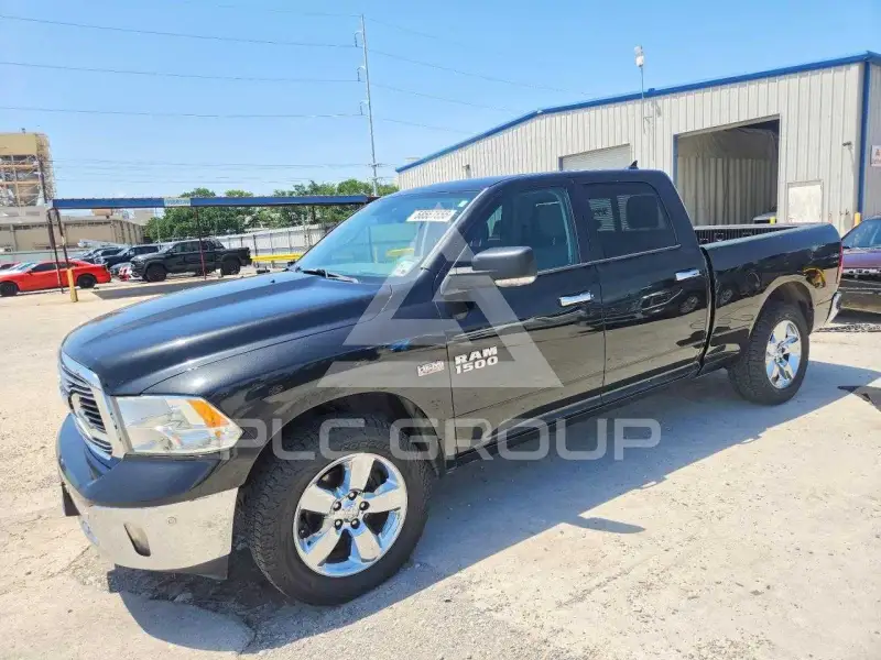 2018 RAM 1500 фото