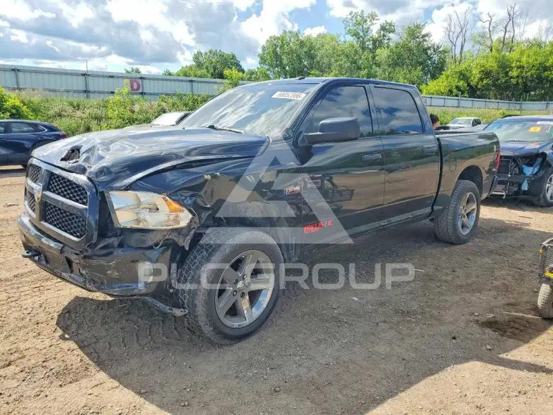 2018 RAM 1500 фото