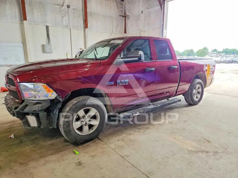 2018 RAM 1500 фото
