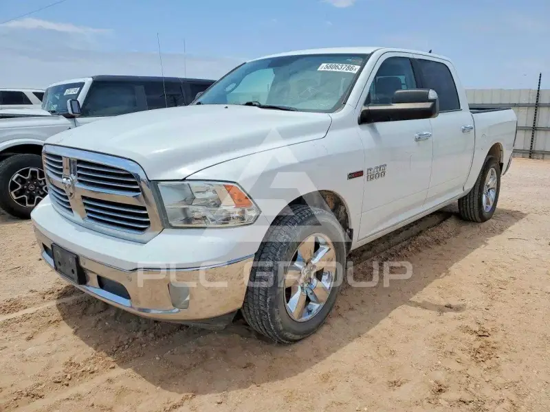 2018 RAM 1500 photo
