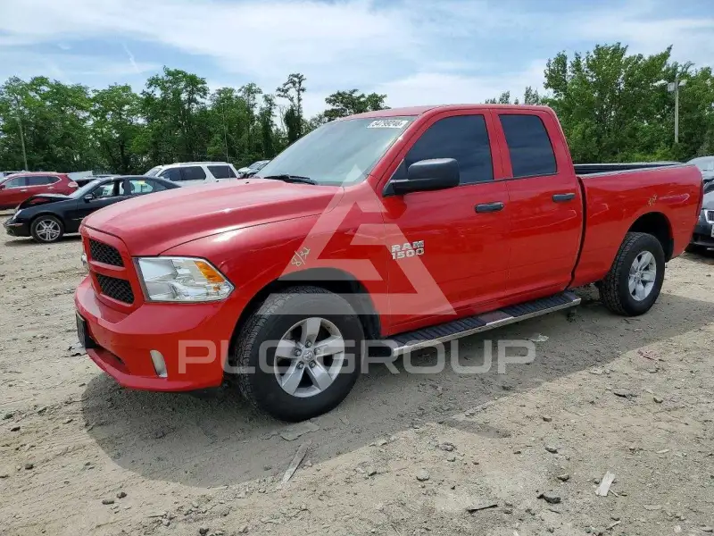 2018 RAM 1500 фото
