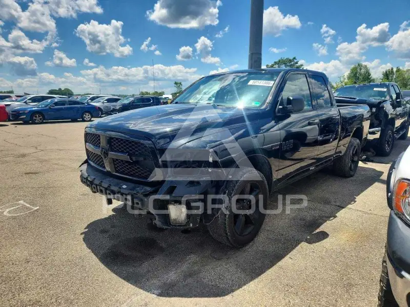 2018 RAM 1500 photo