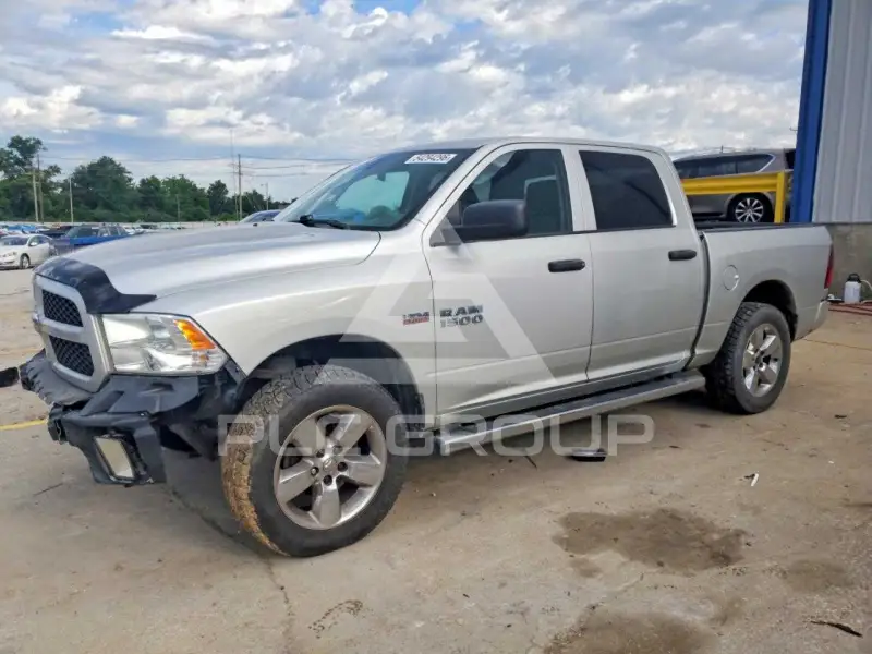 2018 RAM 1500 фото