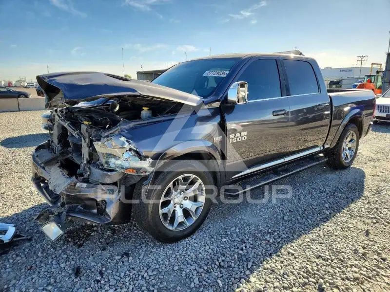 2018 RAM 1500 фото