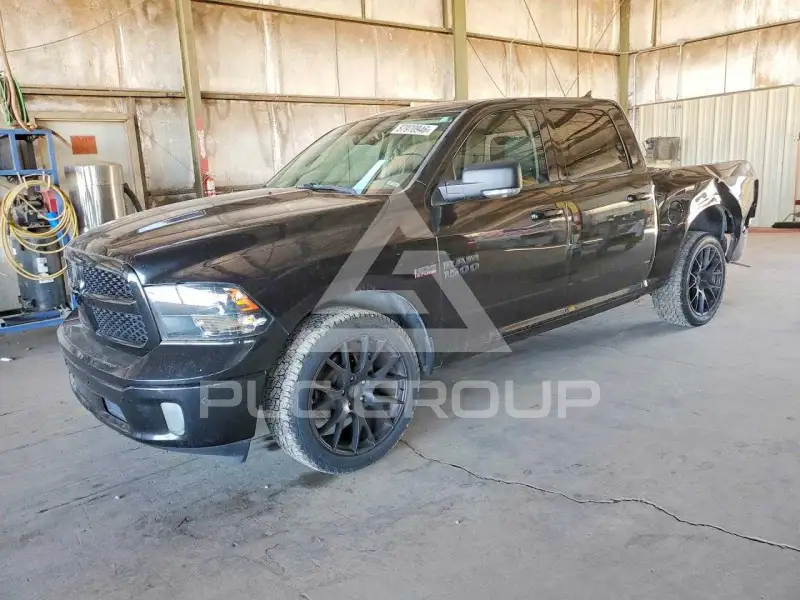 2018 RAM 1500 фото