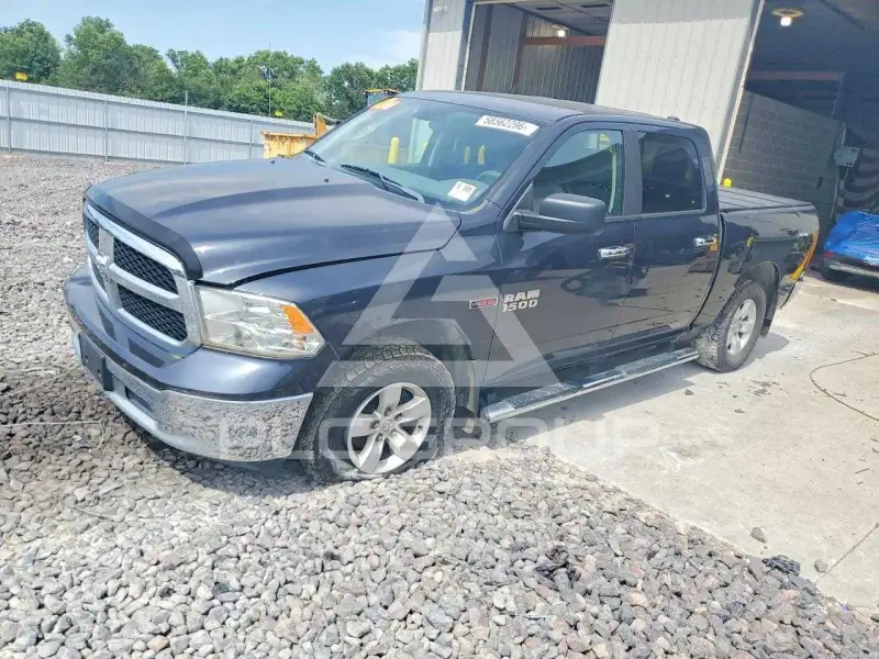 2018 RAM 1500 фото