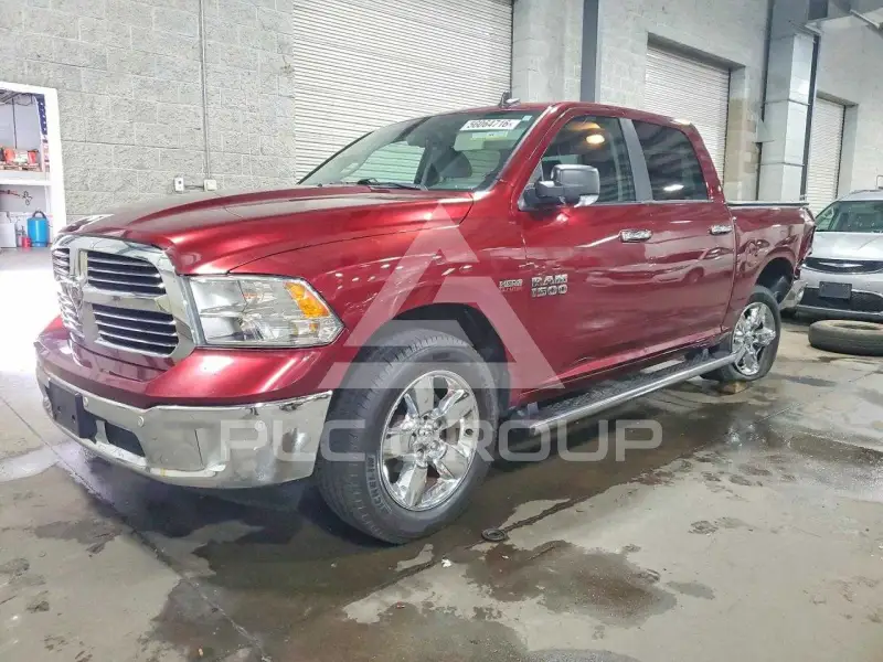 2018 RAM 1500 фото