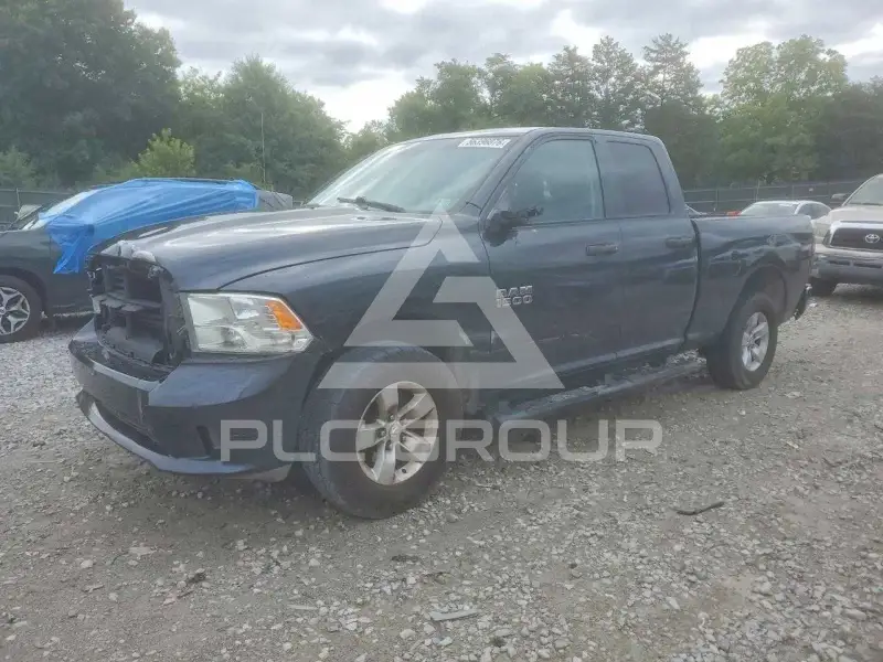 2018 RAM 1500 фото