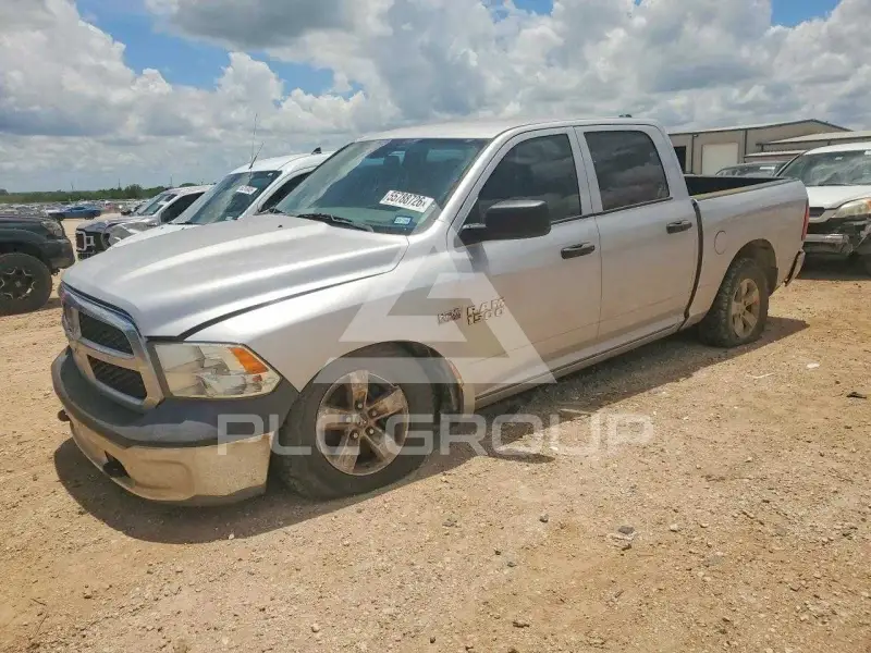 2018 RAM 1500 фото
